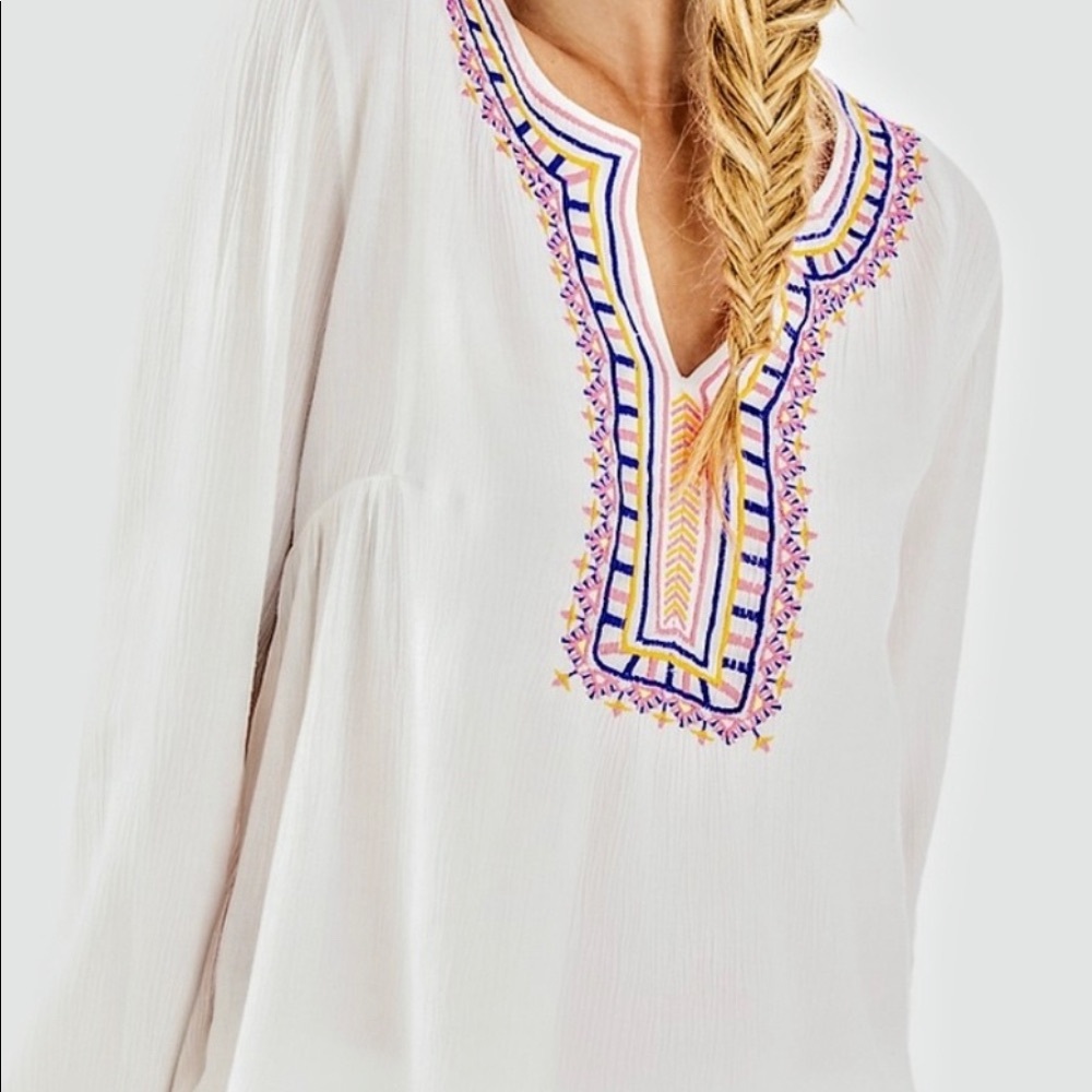 Lilly Pulitzer Dahle top